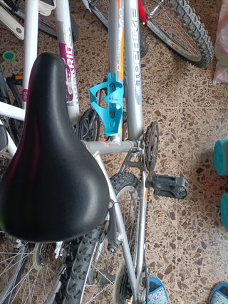 Bicicleta Montaña MTB