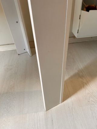 Mesa comedor extensible piedra y madera