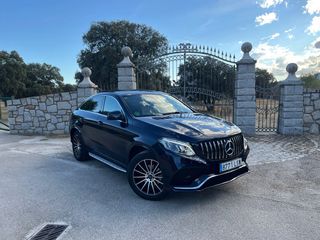 Mercedes-Benz GLE Coupé 2016