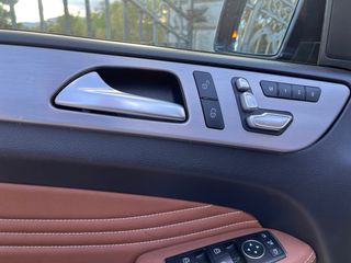 Mercedes-Benz GLE Coupé 2016