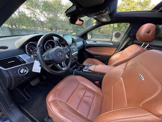 Mercedes-Benz GLE Coupé 2016
