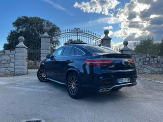 Mercedes-Benz GLE Coupé 2016