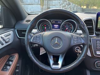 Mercedes-Benz GLE Coupé 2016