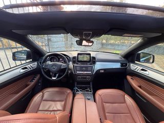 Mercedes-Benz GLE Coupé 2016