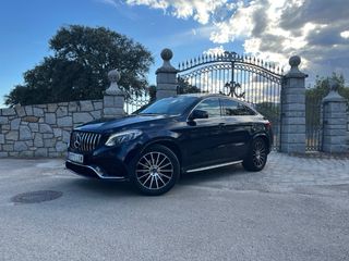 Mercedes-Benz GLE Coupé 2016