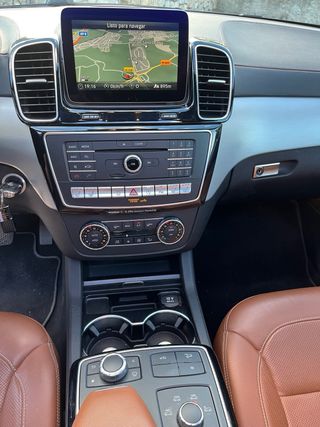 Mercedes-Benz GLE Coupé 2016