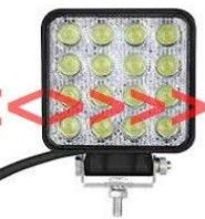 - FAROS LED 48W 16 LEDo