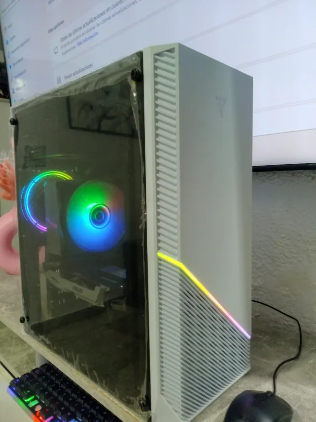 PC Gamer Ryzen 7 16GB Ram Gtx 1060 6GB