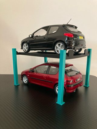 Espositore auto