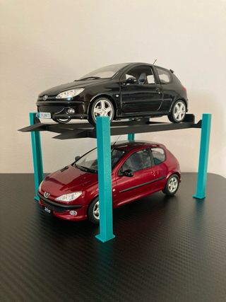 Espositore auto