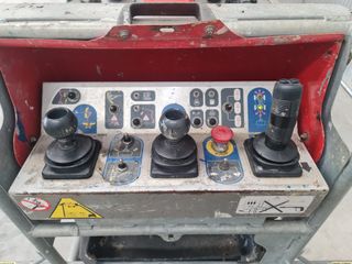 Plataforma Elevadora Manitou 160ATJ