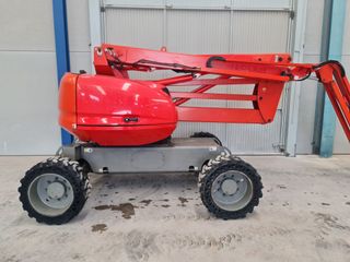 Plataforma Elevadora Manitou 160ATJ