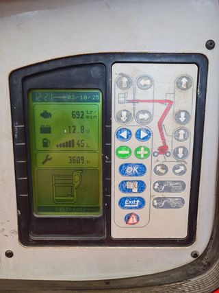 Plataforma Elevadora Manitou 160ATJ