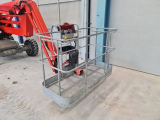 Plataforma Elevadora Manitou 160ATJ