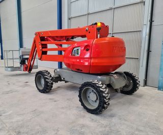 Plataforma Elevadora Manitou 160ATJ