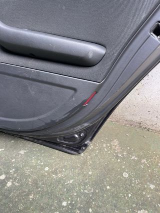 Puerta trasera derecha AUDI A4 B7