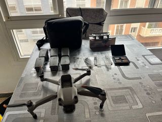 Dron DJI Air 2S Gris