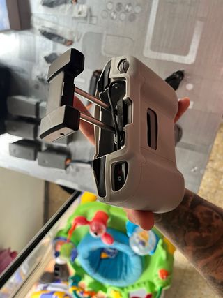 Dron DJI Air 2S Gris