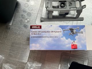 Dron DJI Air 2S Gris