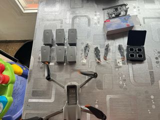 Dron DJI Air 2S Gris