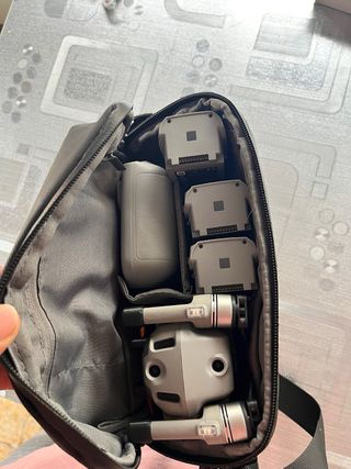 Dron DJI Air 2S Gris