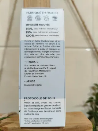 Patyka Sérum Hydra-Booster