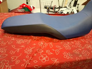 Asiento Honda Transalp 750
