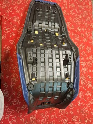 Asiento Honda Transalp 750