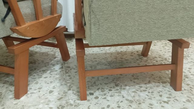 Sillón de Salón Balancín