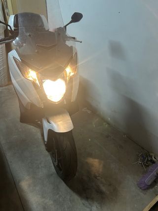 Honda Integra 750 - 2014 tenuta in ottime  stato