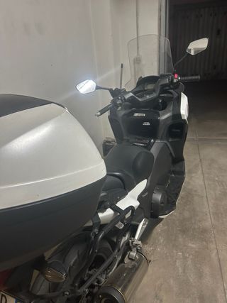 Honda Integra 750 - 2014 tenuta in ottime  stato