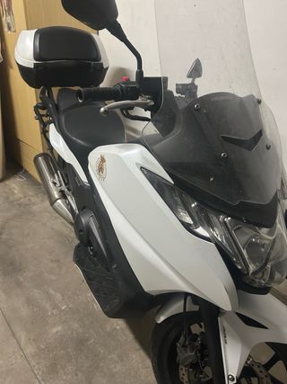 Honda Integra 750 - 2014 tenuta in ottime  stato