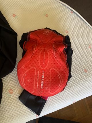 Conjunto Ciclismo Castelli