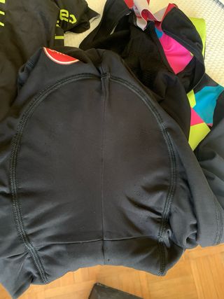 Conjunto Ciclismo Castelli
