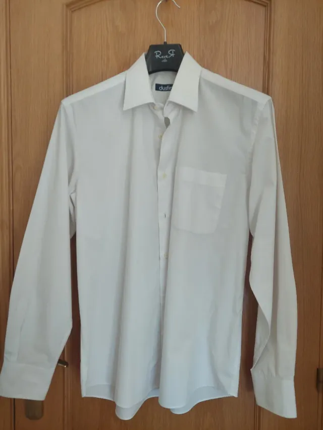 Camisas Dustin Hombre