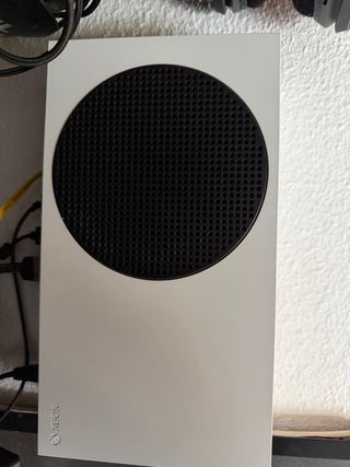 Xbox Series S Blanca