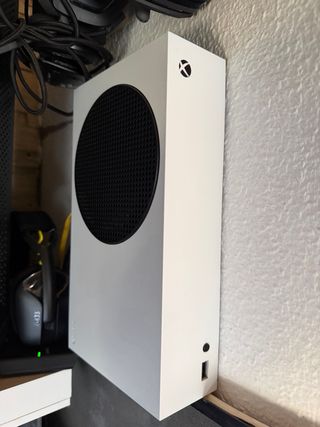 Xbox Series S Blanca