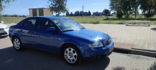 Audi A4 2001
