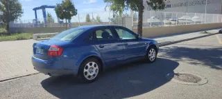 Audi A4 2001