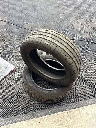 Neumáticos Michelin 205/55 R17