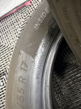 Neumáticos Michelin 205/55 R17