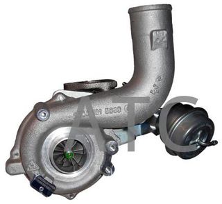Turbo de intercambio K03-35 1.8 T