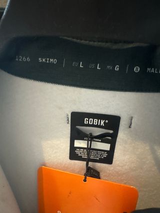 chaqueta Gobik Talla L