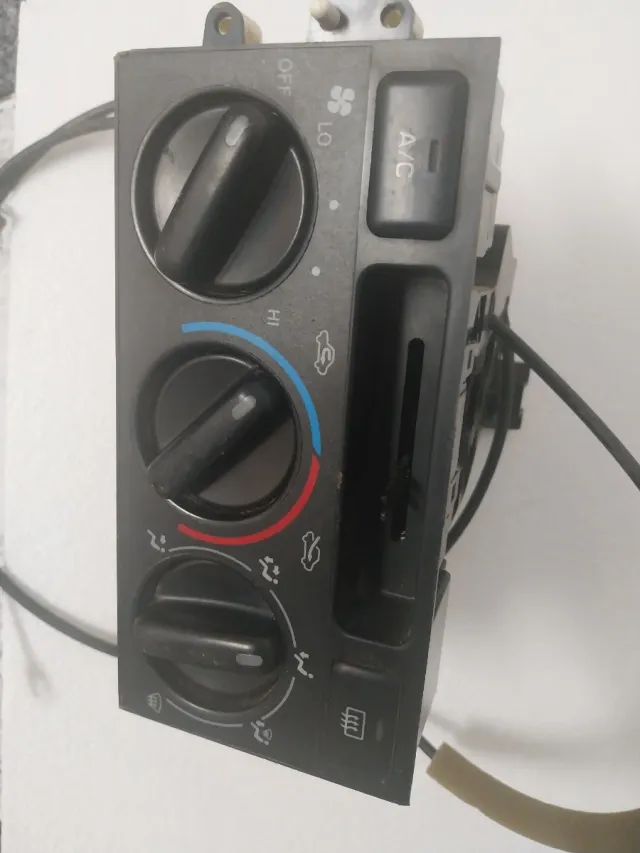 Carcasa calefacción-AA Toyota Land Cruiser 3.0 TD