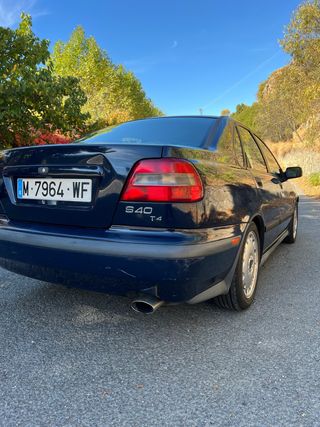 Volvo S40 1998