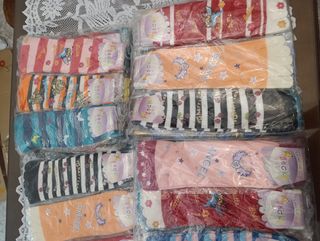 Calcetines Dedos Mujer