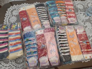 Calcetines Dedos Mujer