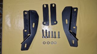 Adaptador Soporte Baúl Trasero Honda Silver Wing