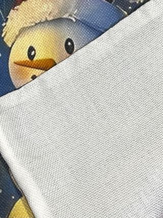 FUNDA DE COJÍN NUEVA NAVIDAD MUÑECO DE NIEVE