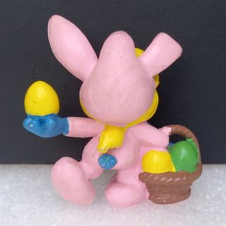 FIGURA PVC PITUFOS.